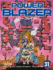 Power Blade / Power Blazer – Hardcore Gaming 101